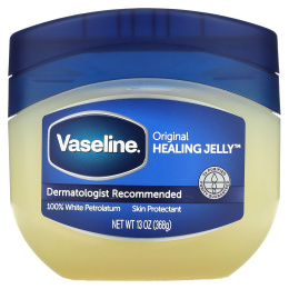 Vaseline, Healing Jelly ™, оригинальный продукт, 368 г (13 унций)