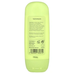 Haan, зубная паста, с яблоком, зеленым яблоком и мятой, 55 мл (1,86 жидк. унции)