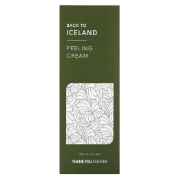 Thank You Farmer, Back to Iceland, очищающий крем, 150 мл (5,27 унций)