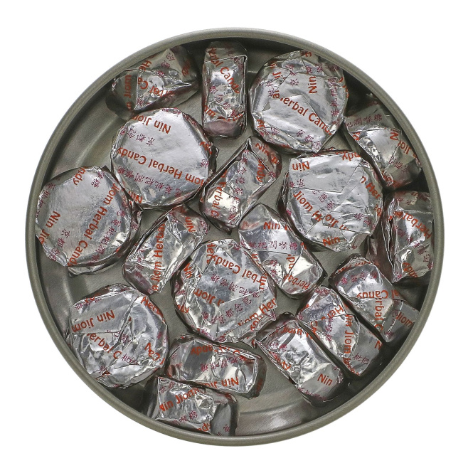 Nin Jiom, Herbal Candy, Original, 2.11 oz (60 g)