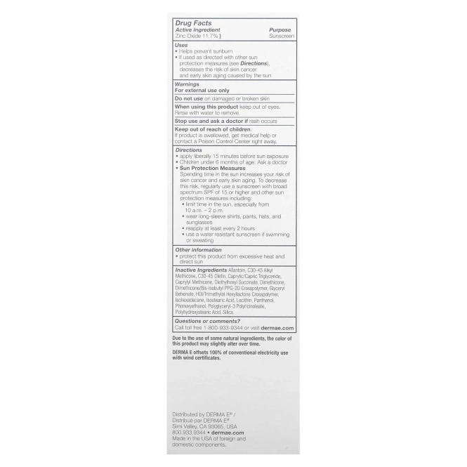 Derma E, Крем от шрамов Солнцезащитный SPF 35 1,5 унции