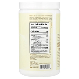 BUBS Naturals, Bubs Creamer, порошок из масла MCT с маслом от коров травяного откорма, оригинальный вкус, 300 г (10,6 унции)