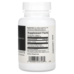 DaVinci Laboratories of Vermont, Сульфат глюкозамина, 500 мг, 60 капсул