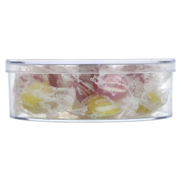 Preggie, Preggie Pop Drops Plus, кислая малина, кислый лимон, 10 мг, 21 шт.