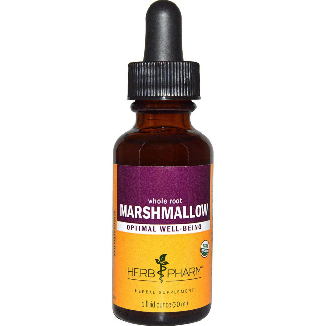 Herb Pharm, Алтей, цельный корень, 30 мл