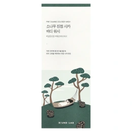 Round Lab, Успокаивающий гель для душа с экстрактом сосны, 400 мл (13,52 жидк. унц.)