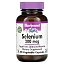Bluebonnet Nutrition, Селен, бездрожжевой селенометионин, 200 мкг, 90 вегетарианских капсул