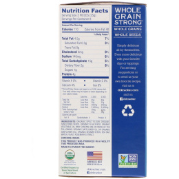 Dr. Kracker, Богатые клетчаткой хлебцы из пшеницы, 8 хлебцов, 7 унций (200 гр)