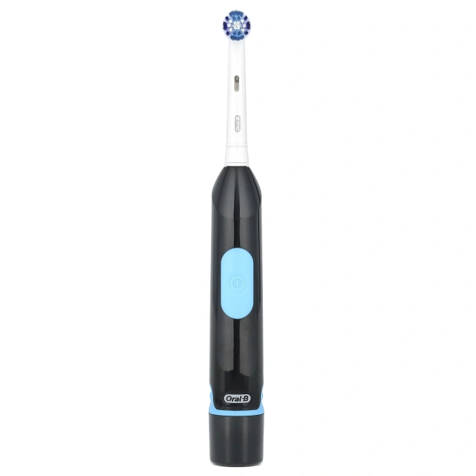 Oral-B, Зубная щетка на батарейках, Revolution, 1 зубная щетка