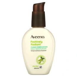 Aveeno, Active Naturals, Clear Complexion, Daily Moisturizer, Pump, 4 fl oz