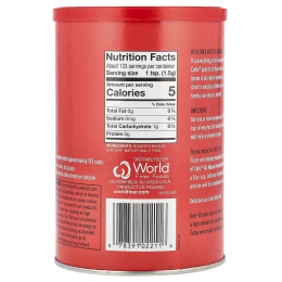 Cafix, растворимый зерновой напиток, без кофеина, 200 г (7,05 унции)