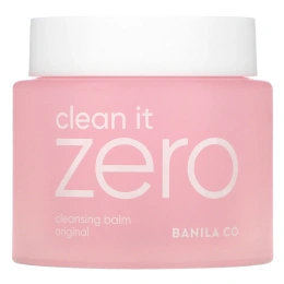 Banila Co., Clean It Zero, очищающий бальзам 3-в-1, оригинальный, 180 мл (6,09 жидк. Унции)