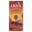 Lily's Sweets, Батончик темного шоколада 55% какао, миндаль, 85 г (3 унции)