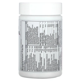 Codeage, ферментированные мультивитамины для женщин, 120 капсул