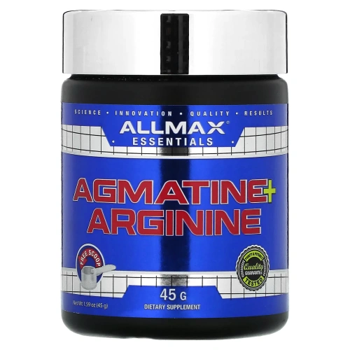 Allmax Nutrition, Агматин + сульфат 1,2 унции