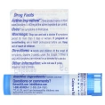 Boiron, Single Remedies, Калькарея флюорика (фторид кальция), 6С, примерно 80 драже