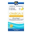Nordic Naturals, Omega-3, лимон, 1000 мг, 60 мягких капсул