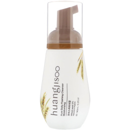 Huangjisoo, Очищающая пенка для ежедневного ухода, увлажняющая, 180 мл