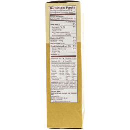 Back to Nature, Медовые палочки из муки грубого помола, 8 унций (226 г)