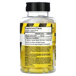 Promera Sports, Con-Cret Creatine HCl, 72 капсул