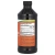 NOW Liquid Chlorophyle Mint Flavor Хлорофилл жидкий мятный вкус, 16 жид.унц. (473 мл)