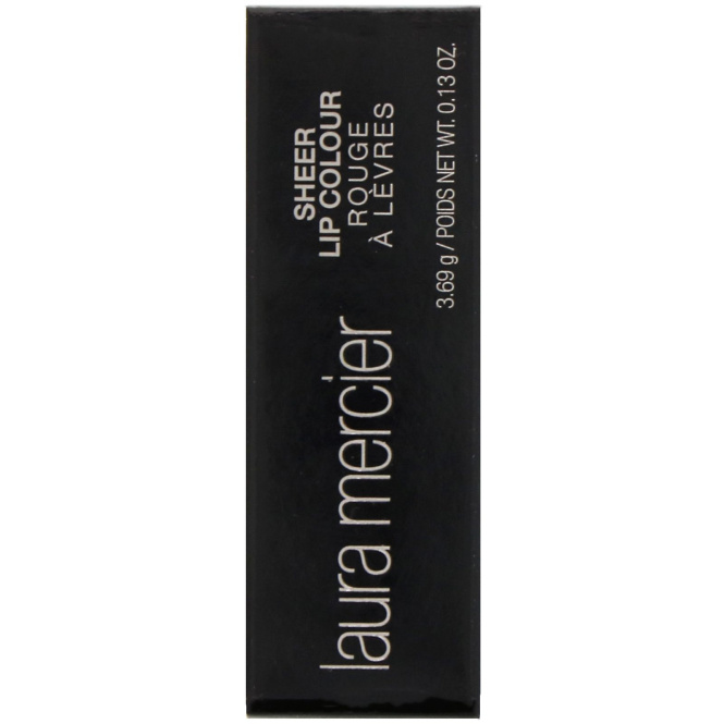 Laura Mercier, Прозрачная губная помада, персиковая, 3,69 г