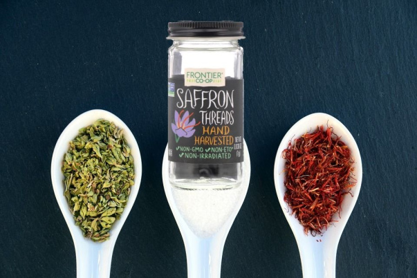 Ликбез о шафране