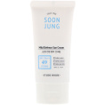 Etude, Soon Jung, Mild Defence Sun Cream, 1.69 fl oz (50 ml)