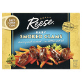 Reese, Моллюски с детским копчением, 104 г (3,66 унции)