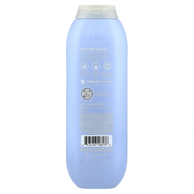 Method, Увлажняющий шампунь, Simply Nourish, 414 мл (14 жидк. Унций)