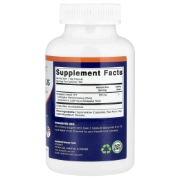 Vitamatic, Астрагал, 5000 мг, 200 вегетарианских капсул