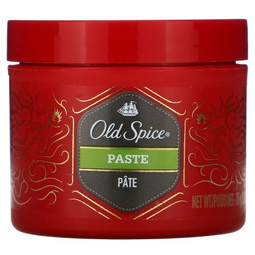 Old Spice, Paste, Unruly, 2.64 oz (75 g)