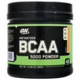 Optimum Nutrition, Инстанцированный BCAA 5000 в порошке Апельсин 380 грамм