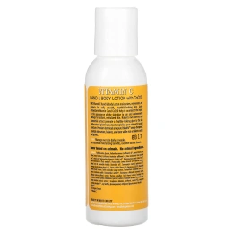 Beauty Without Cruelty, Лосьон для кожи рук и тела, витамин С с CoQ10, 59 мл (2 жидкие унции)