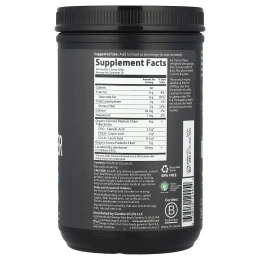 Garden of Life, Кето-органический порошок из среднецепочечных триглицеридов Dr. Formulated, 10,58 унц. (300 г)