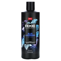 AXE, Гель для душа, с голубой лавандой, 532 мл (18 жидк. унц.)
