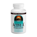 Source Naturals, Active A, 25,000 IU, 120 Таблеток
