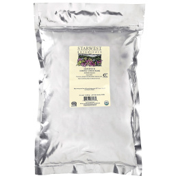 Starwest Botanicals, Органические цветки ромашки, 453,6 г (1 фунт)