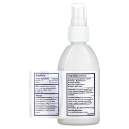 Mucinex, InstaSoothe, спрей для облегчения боли в горле, с вишней, 115 мл (3,8 жидк. унции)