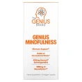 The Genius Brand, Genius Mindfullness, 30 растительных капсул