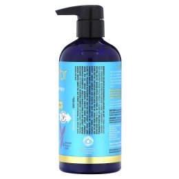 Pura D'or, Шампунь против выпадения волос, лаванда и ваниль, 16 ж. унц. (473 мл)