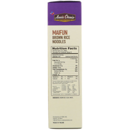 Annie Chun's, Maifun, Лапша из коричневого риса, 8 унций (227 г)