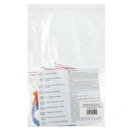 Flents, многоразовые беруши со проводом, 10 пар