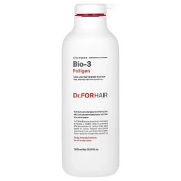 Dr.ForHair, Folligen, шампунь, Bio-3, 500 мл (16,91 жидк. унц.)