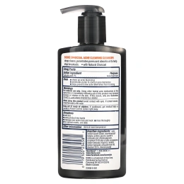 Biore, Очищающее средство для борьбы с акне с углем, 200 мл