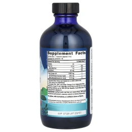Nordic Naturals, Масло печени арктической трески, со вкусом апельсина, 8 жидких унций (237 мл)