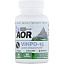 Advanced Orthomolecular Research AOR, Vinpo-15, 90 Vegan Capsules