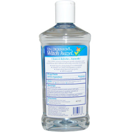 Dickinson Brands, Гамамелис, Для лица и тела, 16 унц. (473 мл)