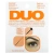 DUO, Клей с кисточкой для накладных ресниц, темный оттенок, 5 г