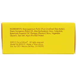 Shea Baby Shea Mama, Мыло с маслом ши, без запаха, 4 унции (120 г)